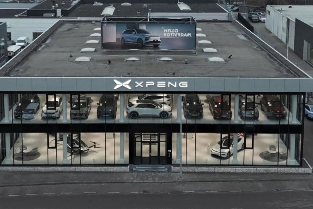 Xpeng dalam Pembicaraan Beli Pabrik Volkswagen di Eropa