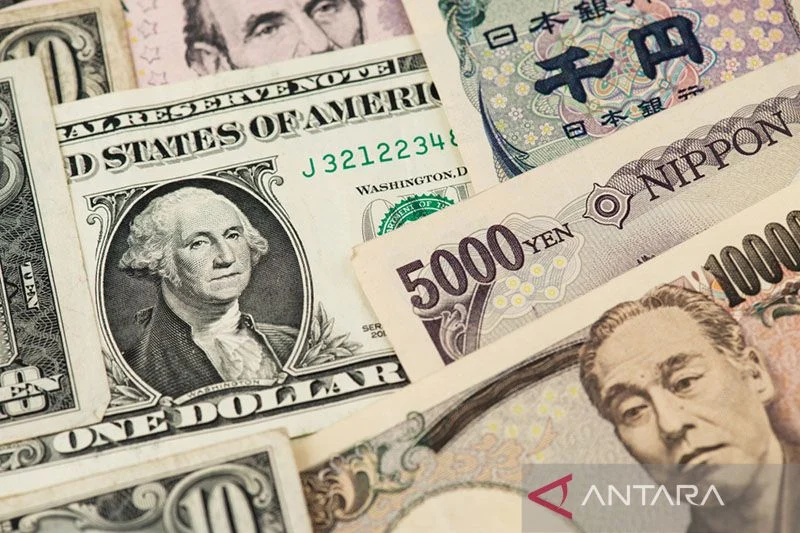 Yen Tertekan, Jepang Siap Intervensi Pasar Valas dengan Dukungan Amerika Serikat