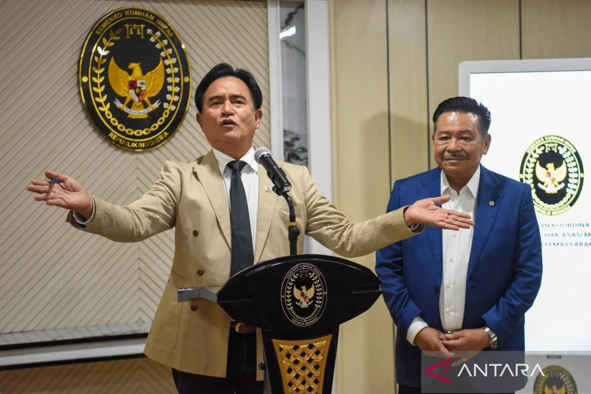 Yusrin Tegaskan Pemerintah Tidak Pernah Instruksikan Pembubaran Nobar Pesta Babi