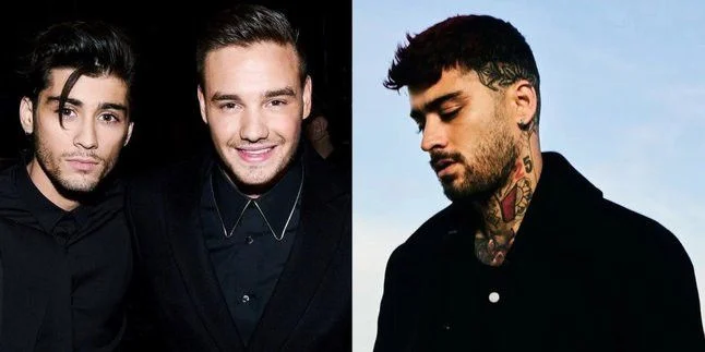 Zayn Malik Batalkan Seluruh Tur di AS Usai Dirawat di Rumah Sakit