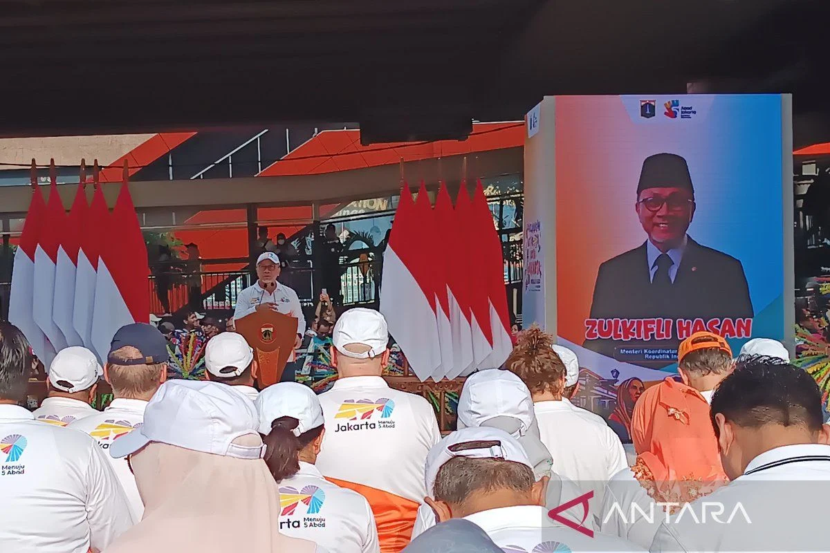Zulhas: Presiden Prabowo Risau Persoalan Sampah Tak Kunjung Selesai