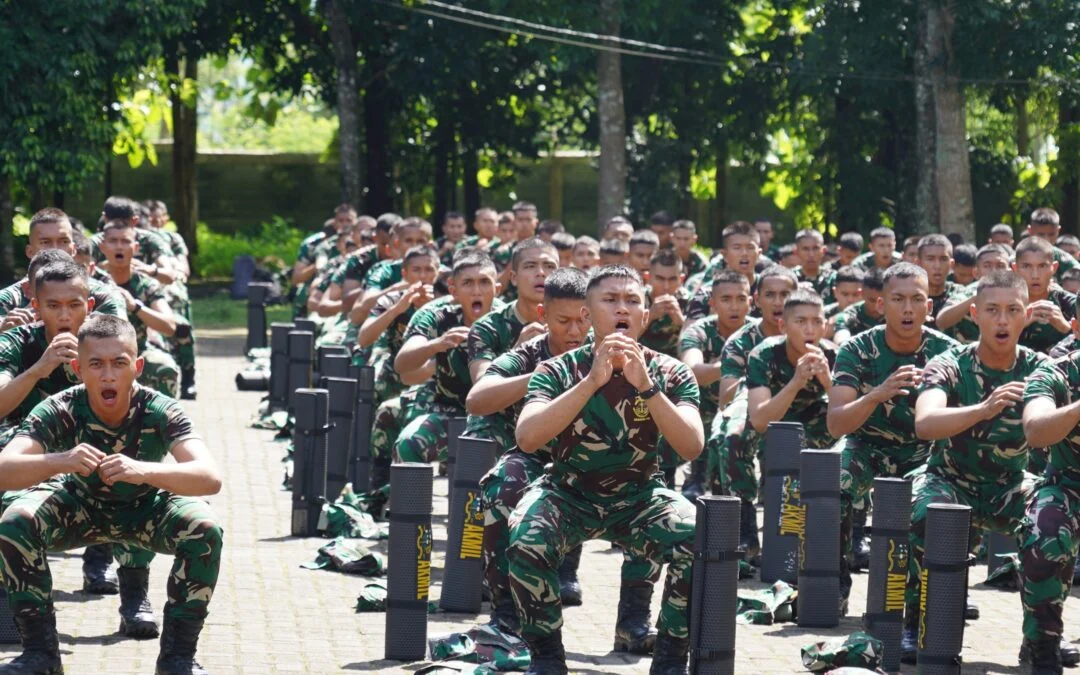 1.000 Taruna Akmil Bakal Latih Siswa Sekolah Rakyat