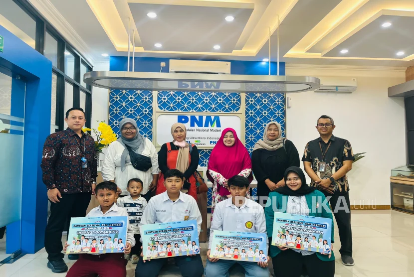 1.590 Anak Nasabah PNM Terima Beasiswa, Membuka Mimpi dari Keluarga Prasejahtera