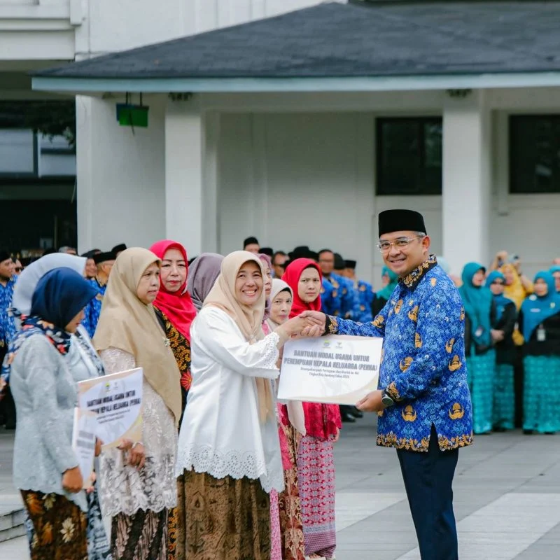 11,54 Juta Perempuan di Indonesia Kini Menjadi Kepala Keluarga, Data KPPPA