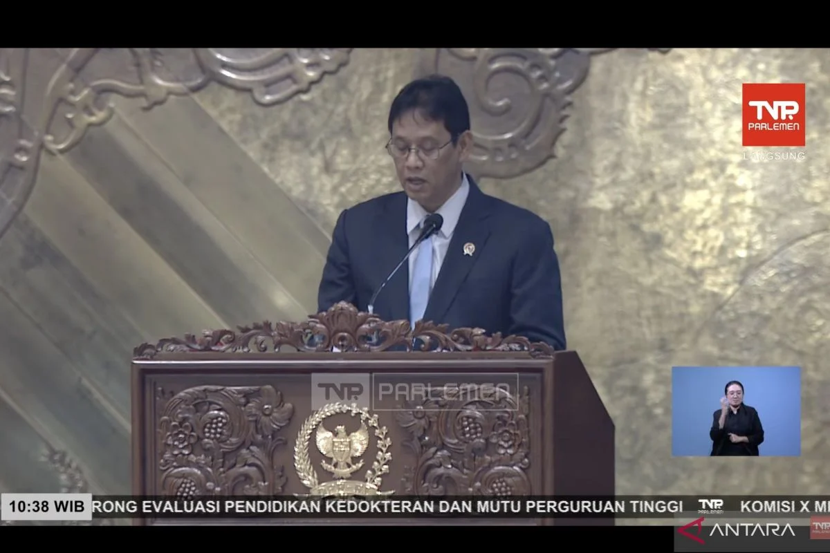 17 Poin dalam Revisi UU P2SK, Menkeu: Penting untuk Mendorong Ekonomi Nasional