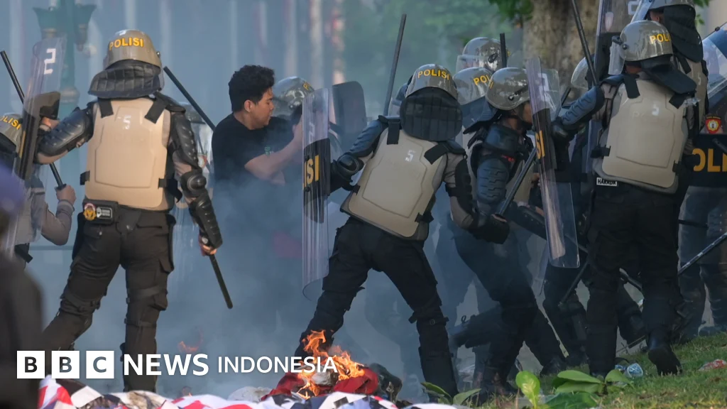 2 Polisi di Jambi Dibacok OTK, Sahroni: Tindakan Brutal Wajib Dihukum Berat
