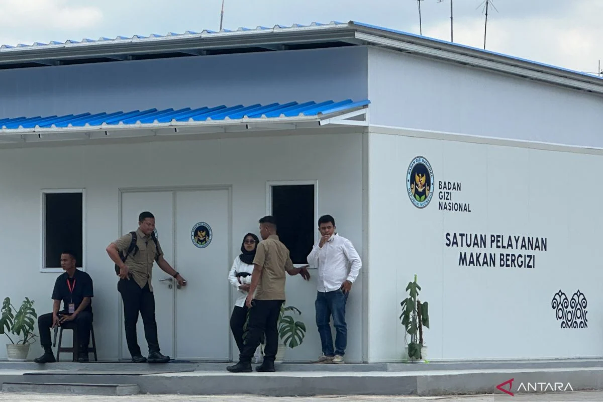 222 Gedung Satuan Pelayanan Pemenuhan Gizi Siap Difungsikan di Seluruh Indonesia, Termasuk Wilayah 3T