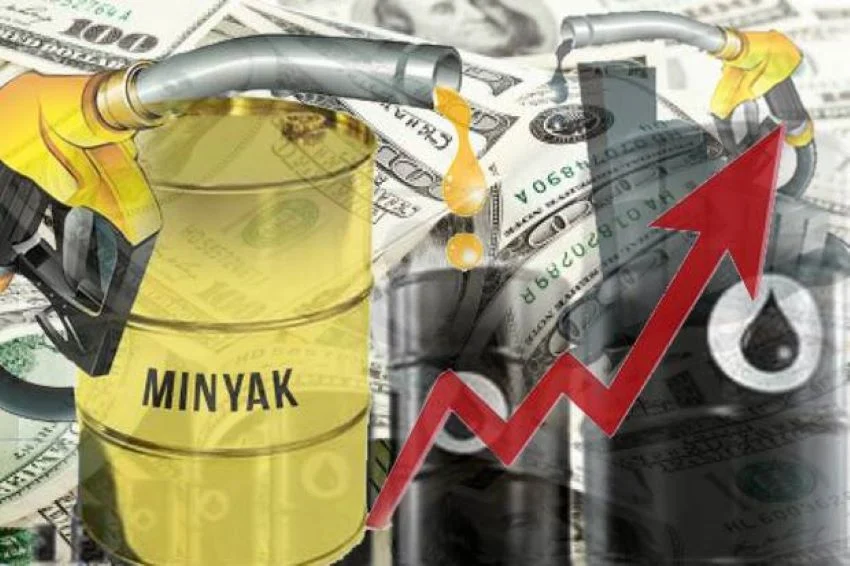 23 Juni Rupiah Rawan Koreksi Saat Harga Minyak dan Inflasi Naik