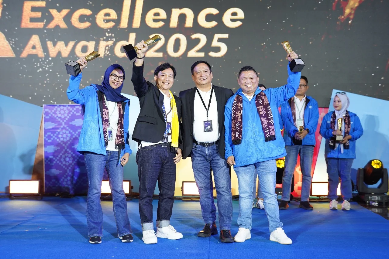 27 Tahun Berdiri, PNM Bangun Budaya Kerja Apresiatif Melalui PNM Excellence Awards 2026