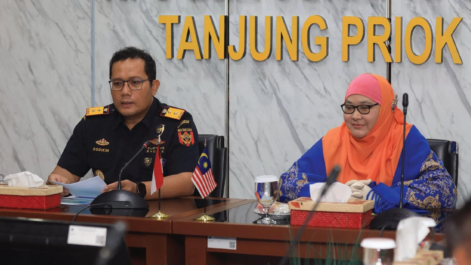 3.000 Dokumen Menumpuk di Bea Cukai Tanjung Priok, Purbaya Minta Karyawan Kerja 24 Jam