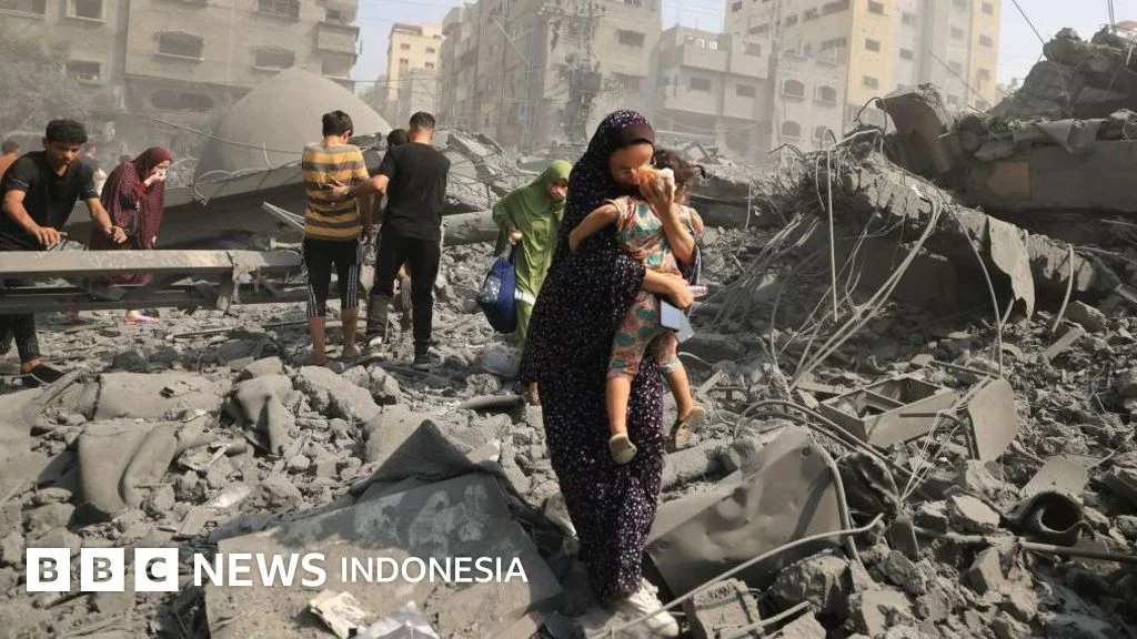 3 Fakta Penembakan Bayi Palestina Berusia 7 Bulan oleh Tentara Israel