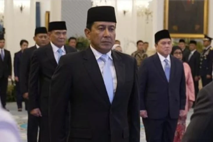 3 Mantan Kapolda Jabar yang Duduk di Kabinet Prabowo, 1 di Antaranya Wakapolri