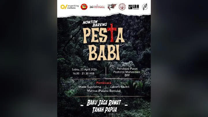 3 Modus Propaganda Disintegrasi yang Membonceng Film Pesta Babi