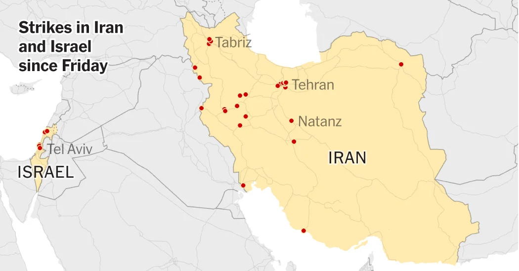 5 Fakta Iran Mampu Memecah Aliansi Abadi AS dan Israel, Lebanon Jadi Alat Utamanya