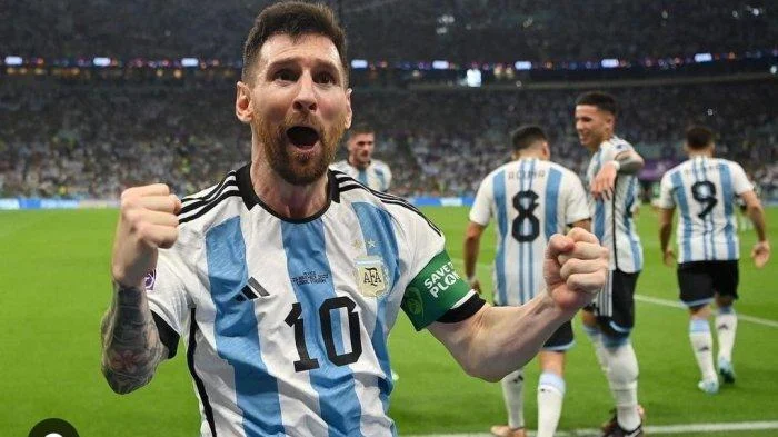5 Fakta Menarik Lionel Messi Meledak di Laga Pembuka Argentina di Piala Dunia 2026