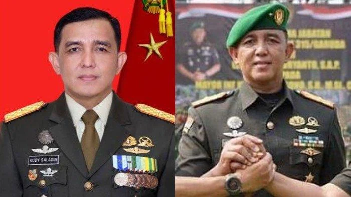 5 Jenderal dengan Karier Paling Moncer hingga Menjadi Panglima TNI