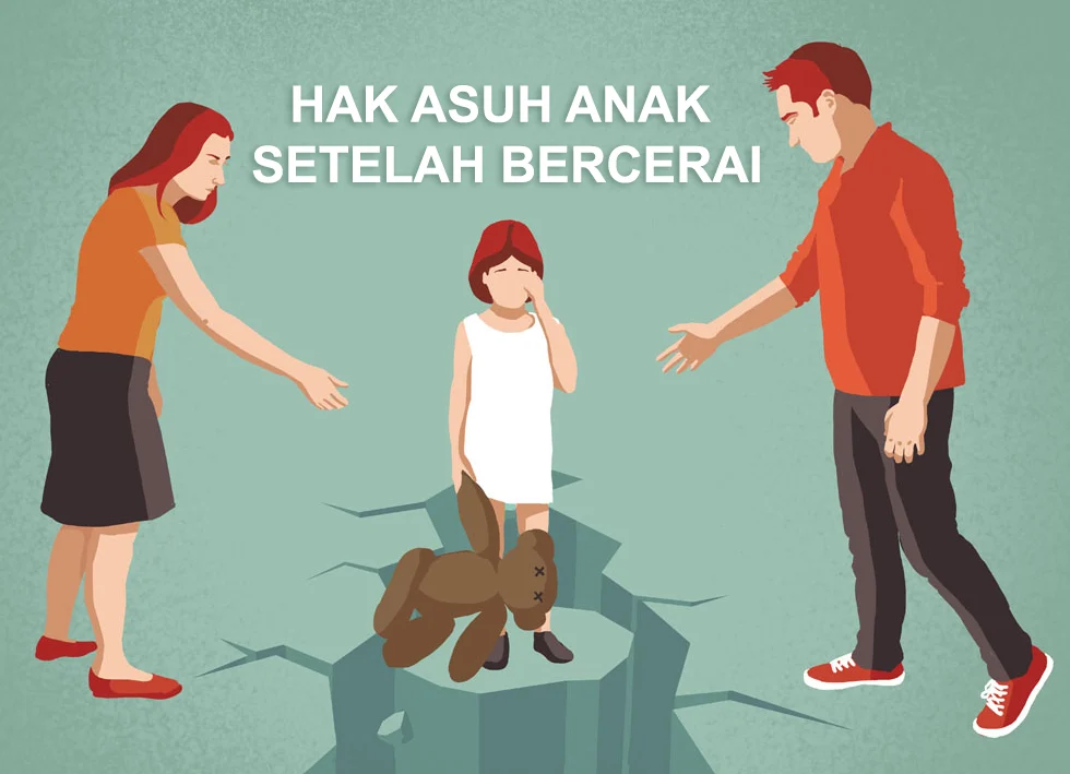 5 Putusan Rasulullah SAW tentang Hak Asuh Anak Setelah Perceraian