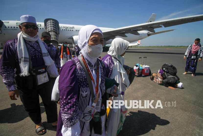 62 Persen Jamaah Haji Indonesia Sudah Tiba di Tanah Air, Kata Kemenhaj