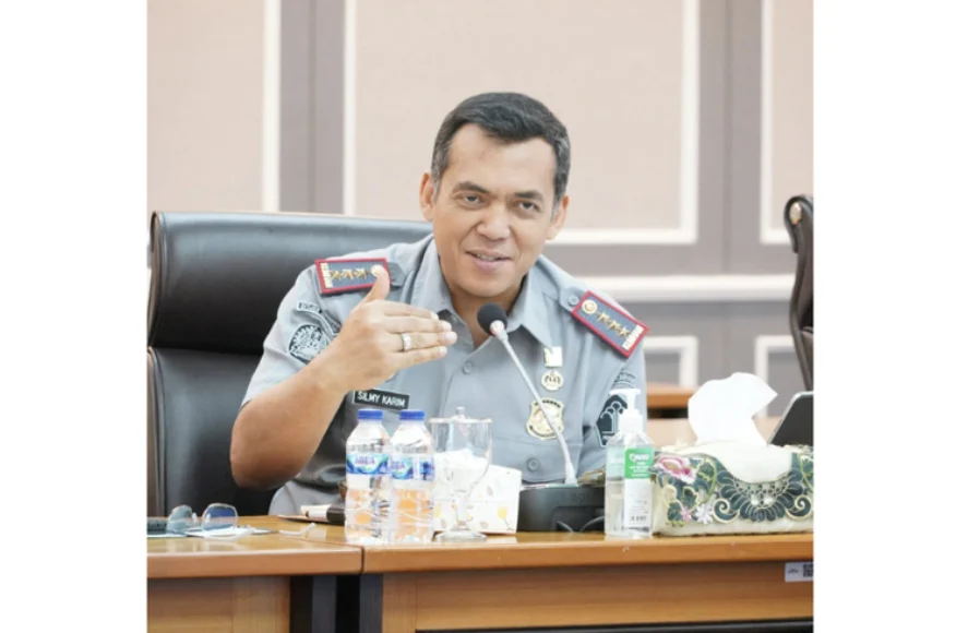 8 Tersangka Termasuk Wamen Imipas Silmy Karim Terjerat Dugaan Pemerasan dan Gratifikasi Izin Tinggal WNA