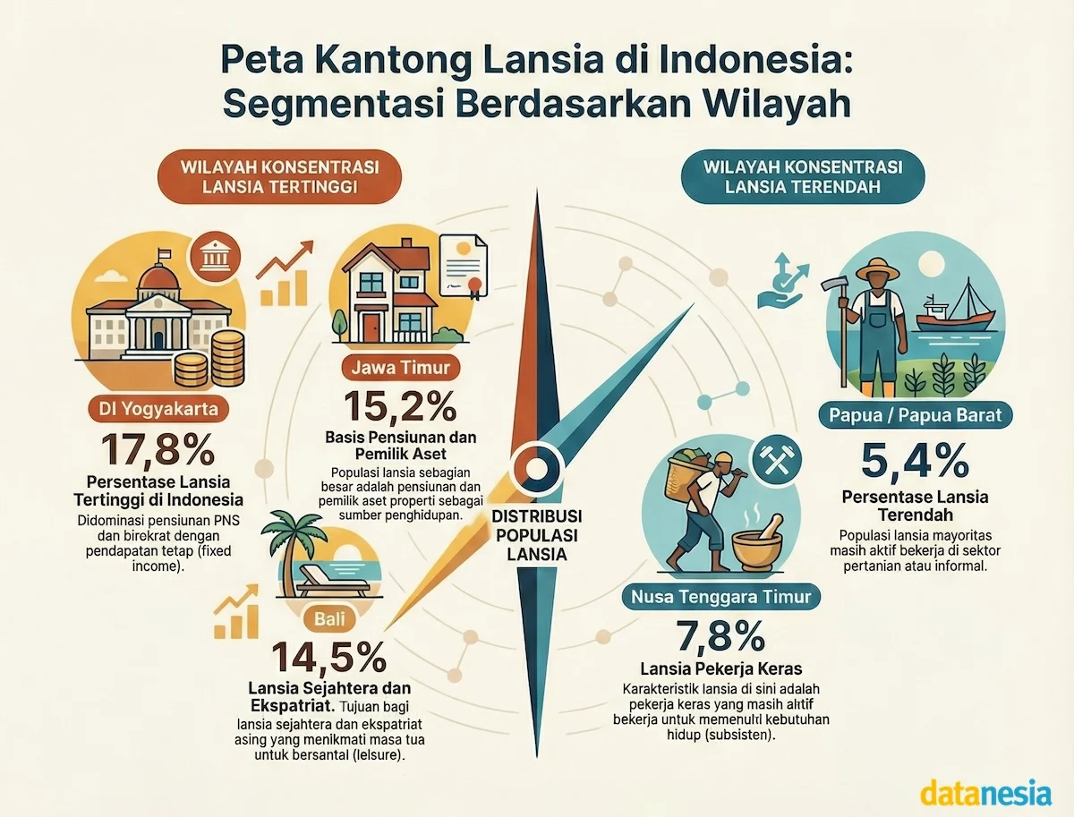 91,11% Lansia di NTT Sudah Miliki Jaminan Kesehatan, Kata BPS