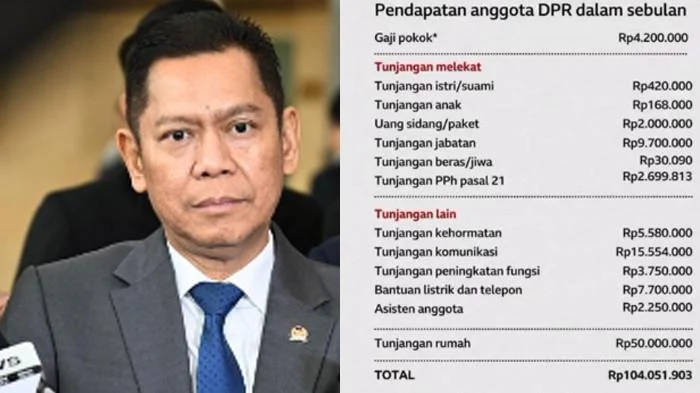 Abdi Dinonaktifkan dari Ketua BEM FH UBK Usai Mengaku Terima Rp20 Juta Sebelum Demo dan Pertemuan dengan Gibran
