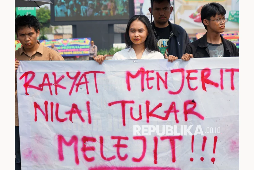 Ada Aksi Mahasiswa, Masyarakat Diimbau Hindari Kawasan Bundaran HI