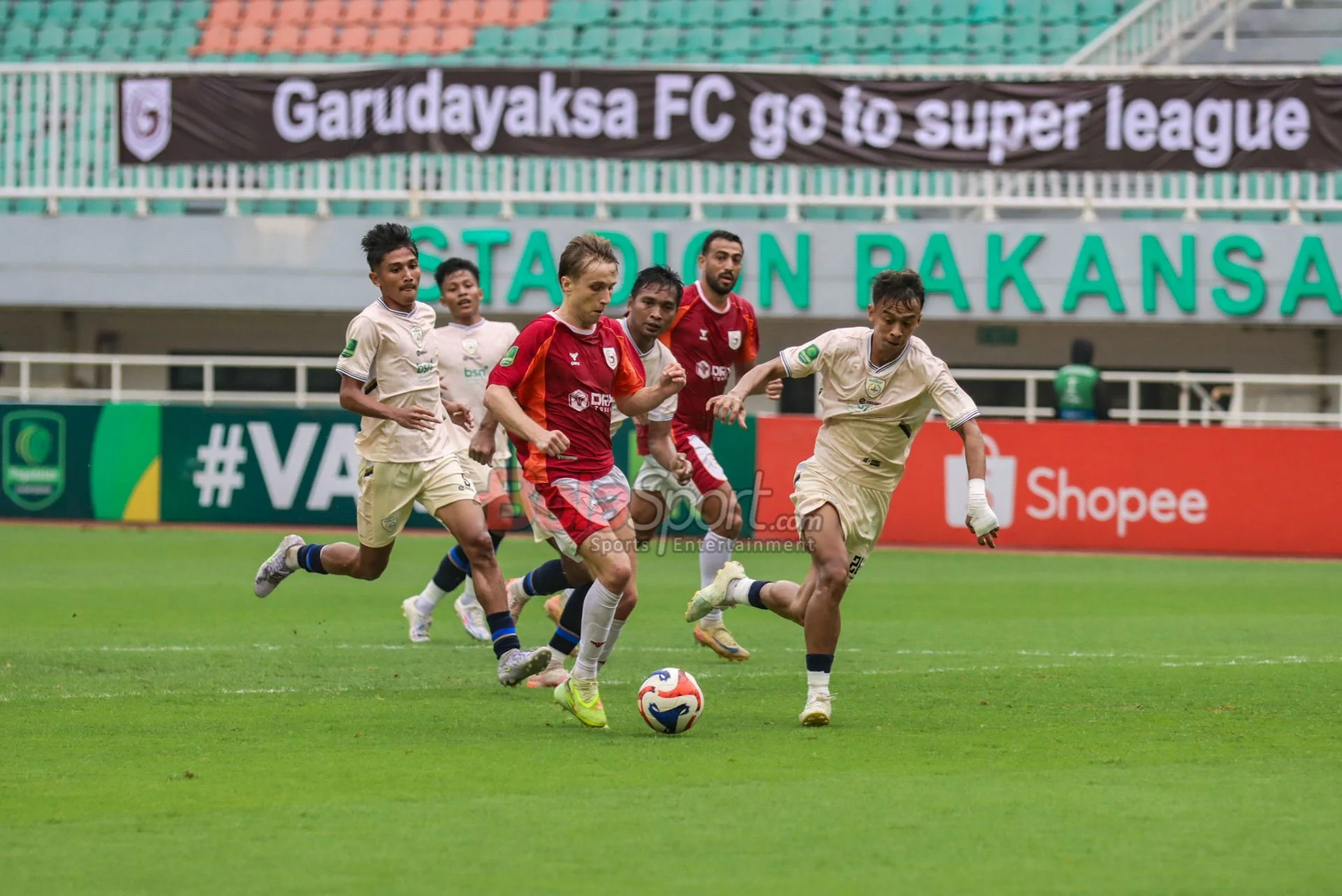 Adhyaksa FC Resmi Pindah Homebase ke Kalimantan Tengah, Siap Ganti Nama menjadi Kalteng FC