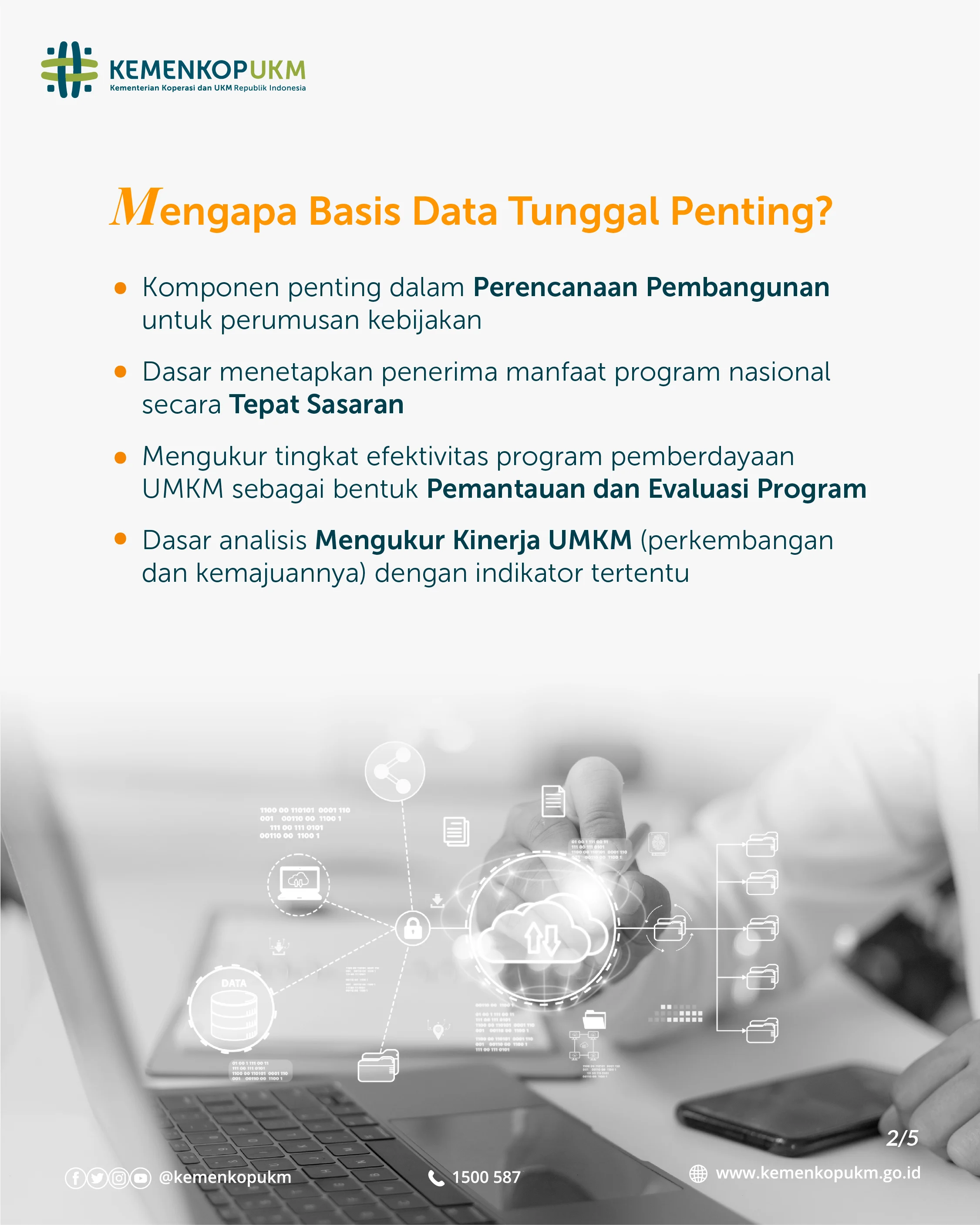 AI Kendali Sistem Data Tunggal Janjikan Bansos Tepat Sasaran, Luhut Tekankan Dukungan untuk UMKM