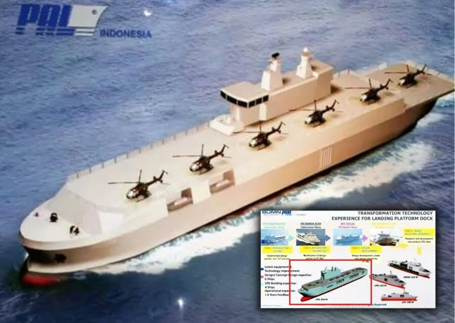 Akuisisi Kapal Induk Garibaldi Picu Pro dan Kontra; Analisis Pengamat Militer tentang Potensi Evakuasi WNI dan Pengangkutan Helikopter