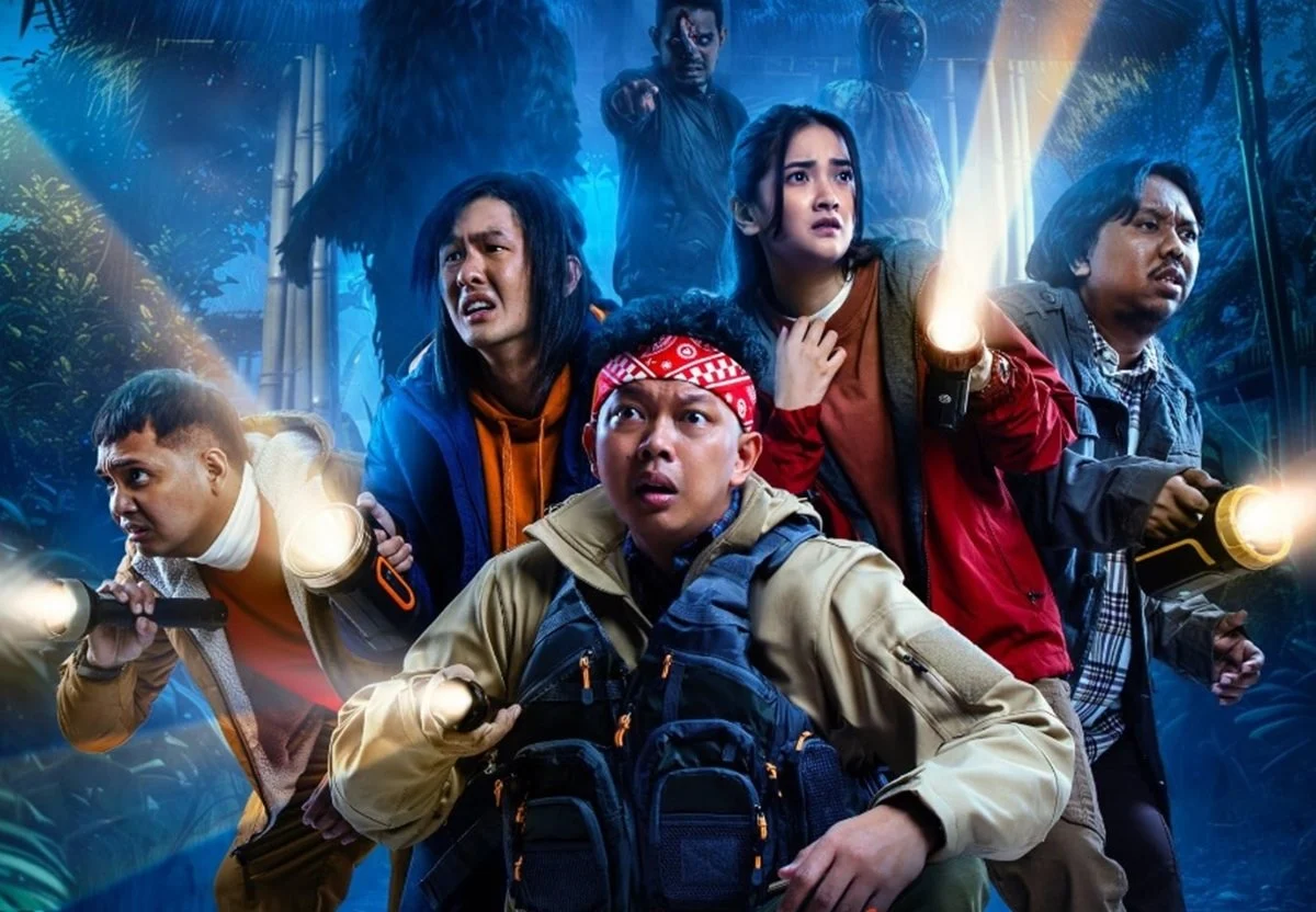 Ambisi Bayu Skak Satukan Cerita Alien dengan Drama Keluarga Madura