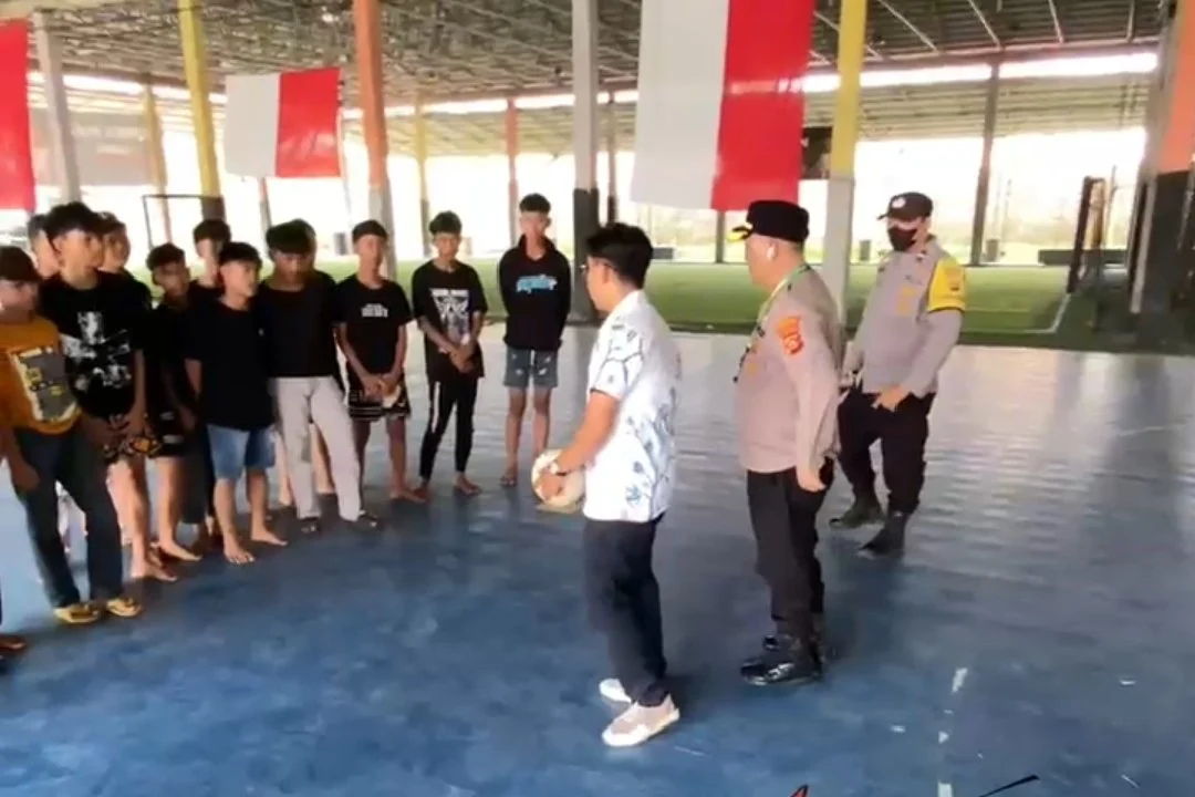Anak Jalanan dan Eks Pelaku Tawuran Ramaikan Penjaringan Boxing Showcase