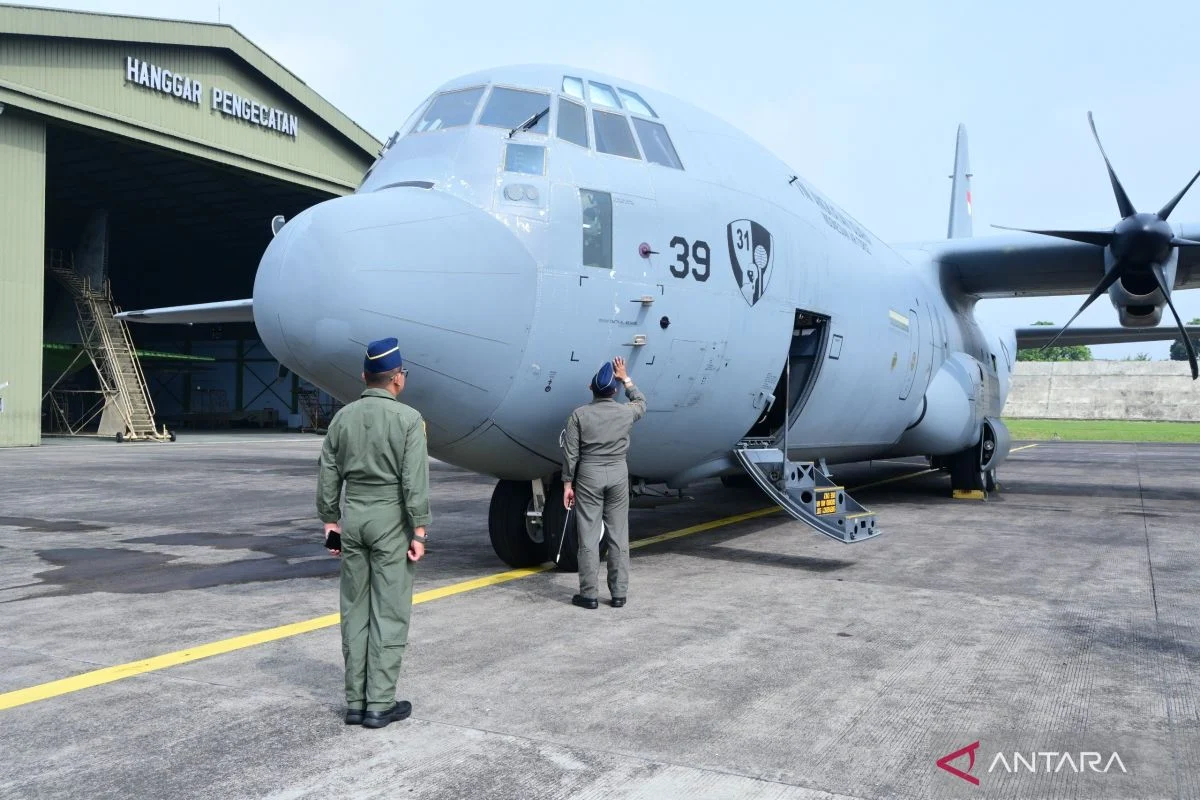 Analis: Pemerintah Perlu Siapkan Langkah Matang untuk MRO Hercules