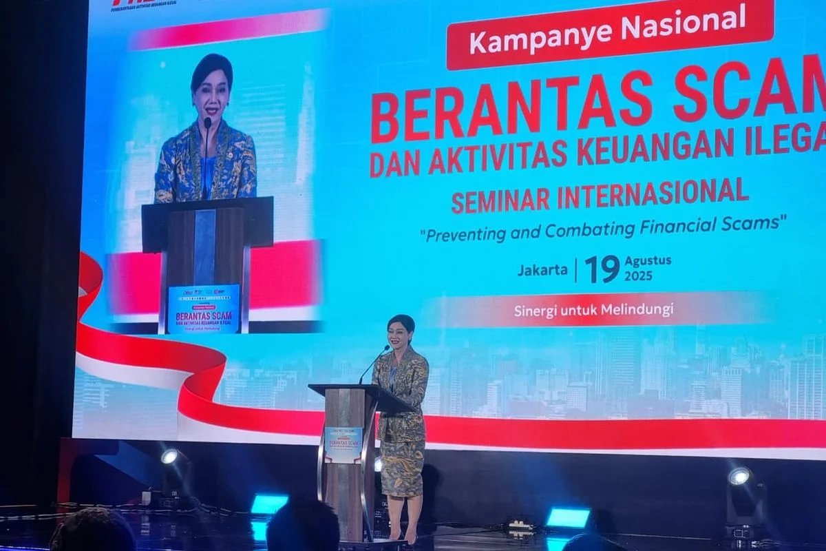 Ancaman Fraud AI Kian Besar, Visa Temukan Aktivitas Scam Nyaris Rp 18 Triliun
