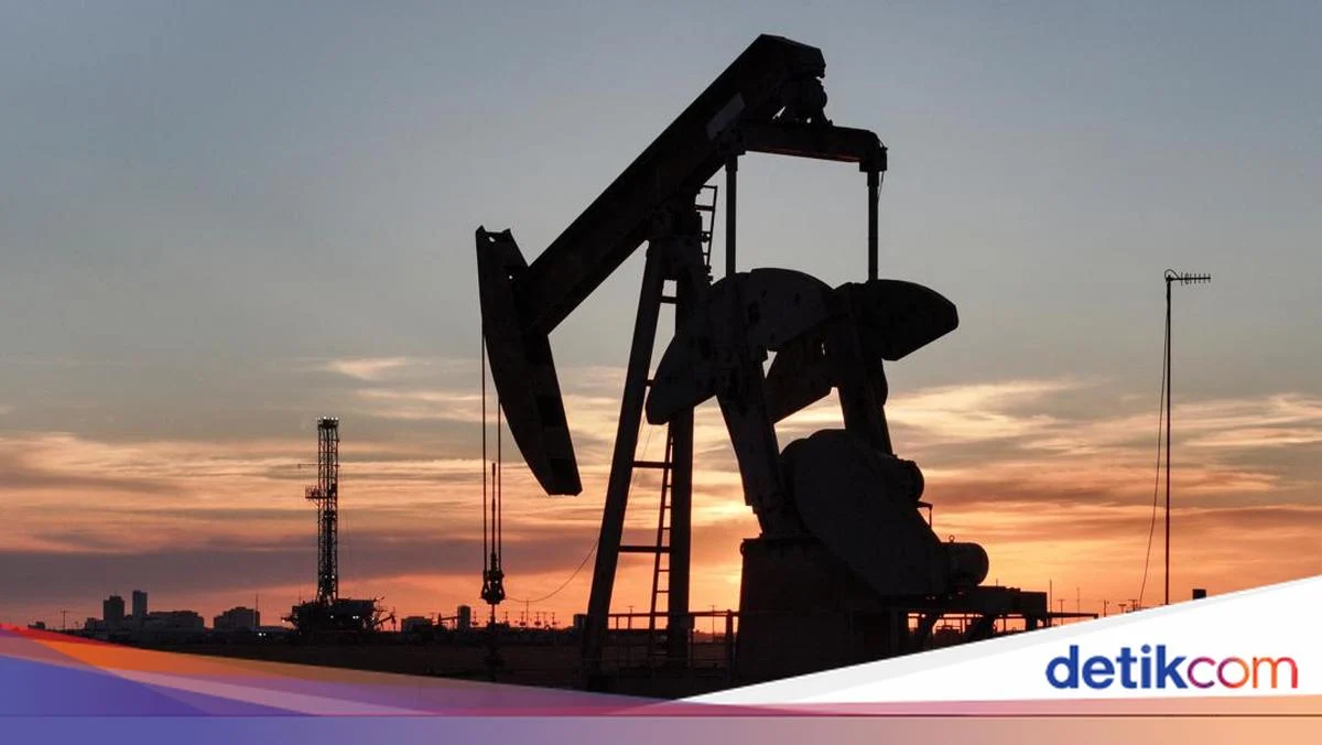 Ancaman Trump ke Iran Dorong Harga Minyak Dunia Naik