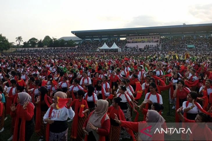 Anggota DPR Dukung Banyumas Lengger Bicara Masuk KEN 2027