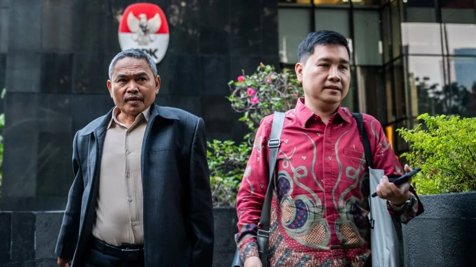 Anggota DPR Gerindra Heri Gunawan dan Istri Mangkir dari Pemeriksaan KPK
