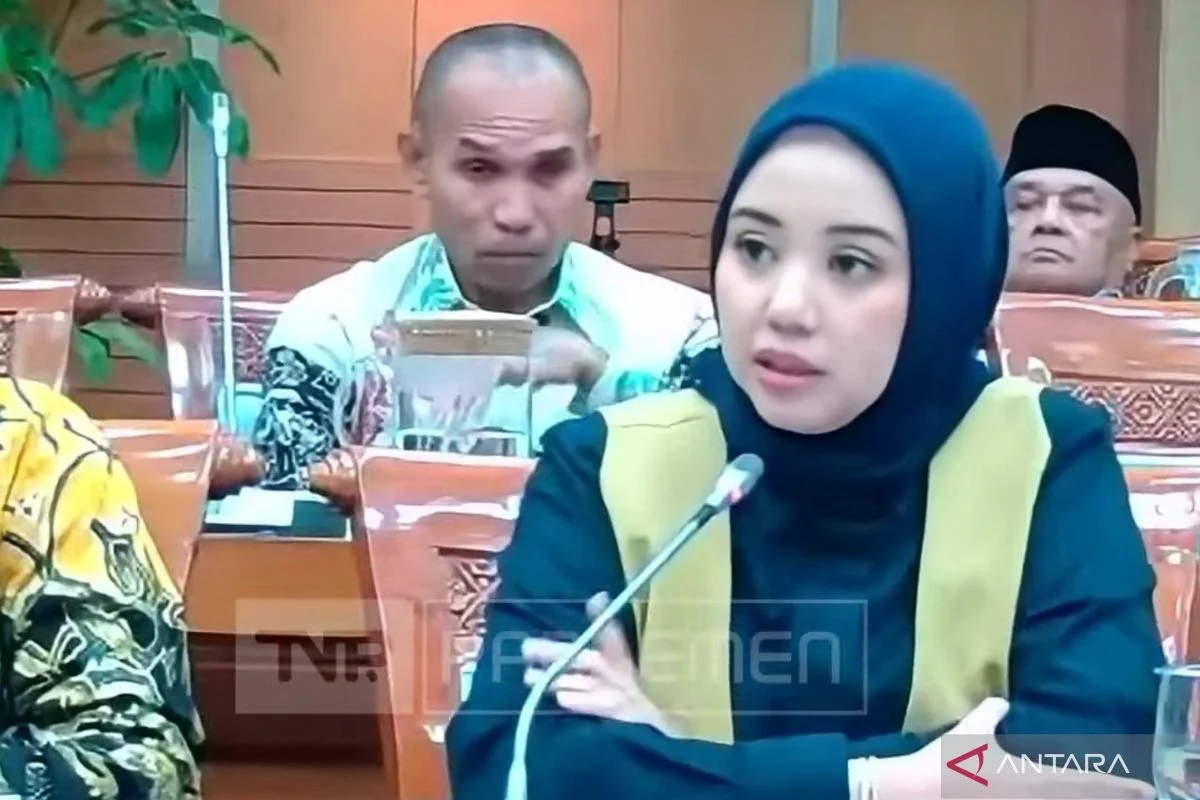 Anggota DPR Minta APH Telusuri Aliran Dana Kasus Hanania Travel