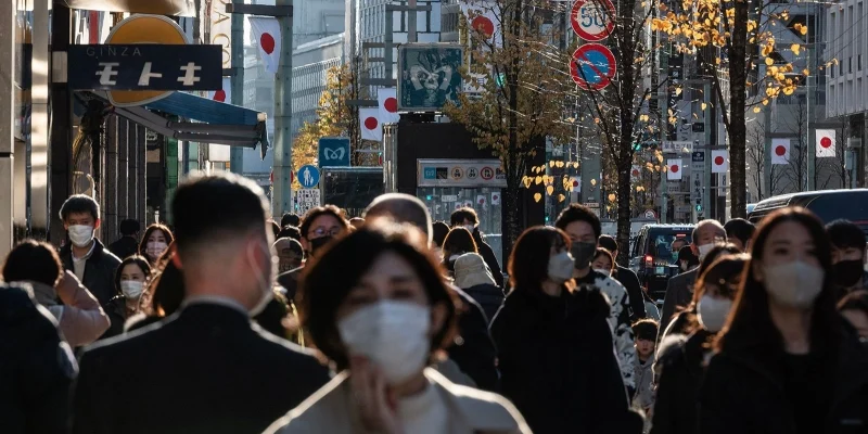 Angka Kelahiran dan Tingkat Kesuburan Jepang Catat Rekor Terendah pada 2025