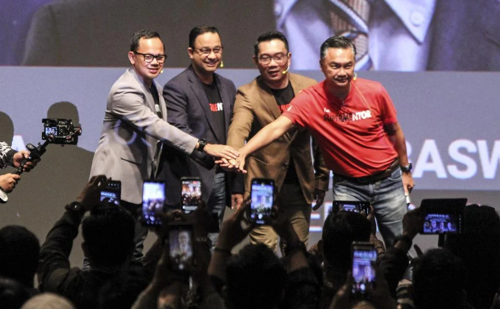 Anies Baswedan Membela Dino Patti Djalal Meski Hanya Menjabat 3 Bulan sebagai Menlu