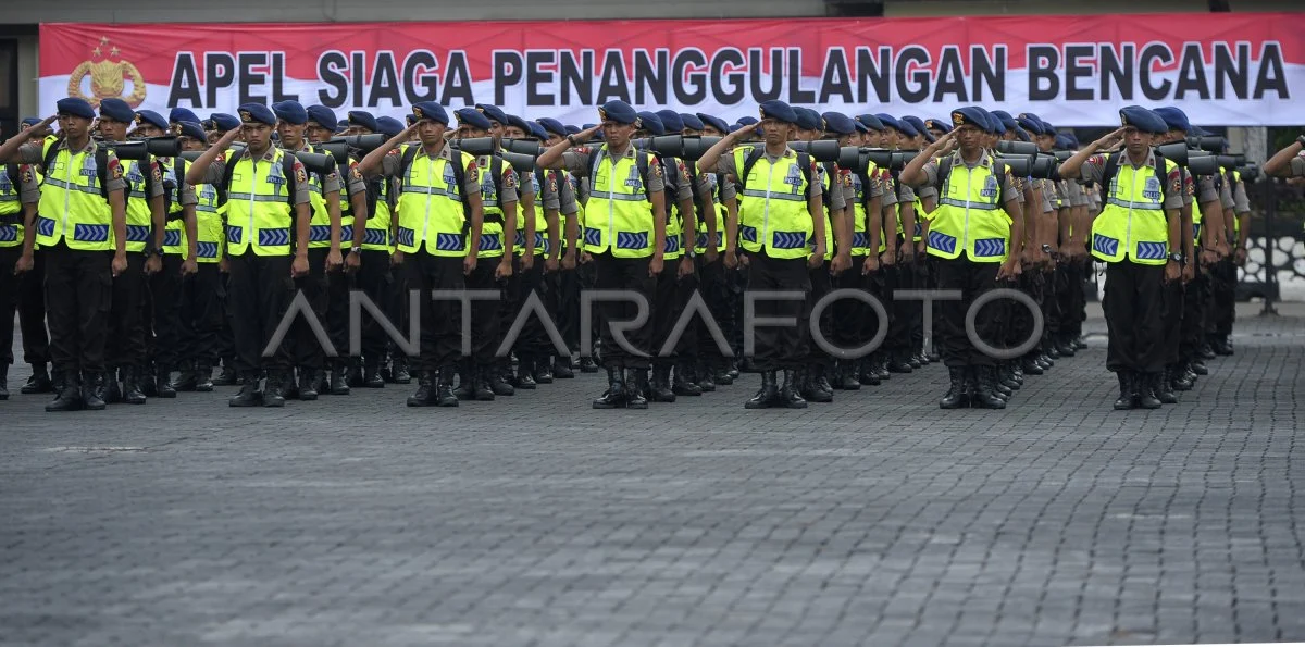 Apel Siaga Komcad ASN Tak Berkaitan dengan Demo Mahasiswa, Kemhan Tegaskan Tidak Ada Personel di Lapangan