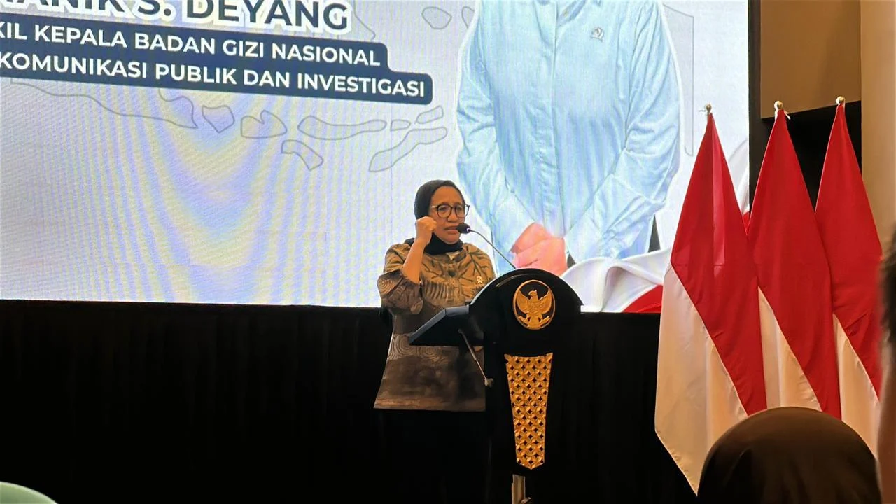 APJI Dukung Nanik S Deyang sebagai Kepala BGN, Harap Tata Kelola Program MBG Diperbaiki