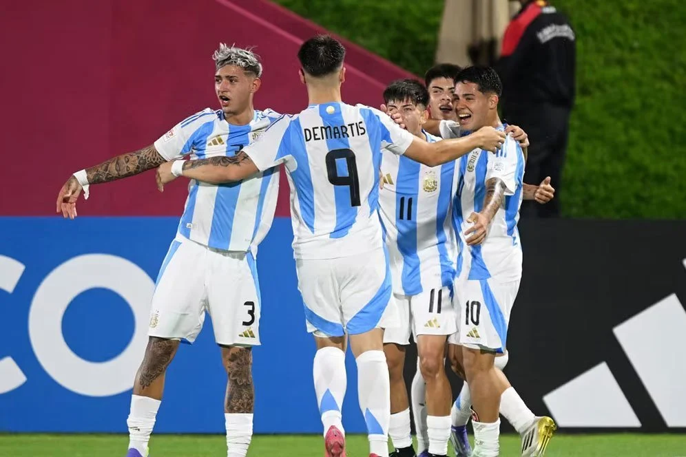 Argentina Lolos ke Babak 32 Besar Piala Dunia 2026 Usai Kalahkan Austria 2-0