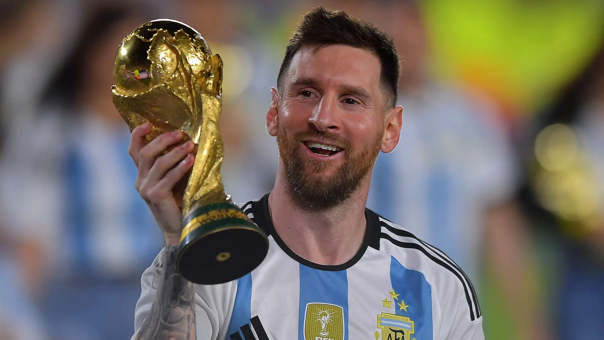 Argentina vs Austria: Messi Dekati Rekor Historis di Piala Dunia 2026