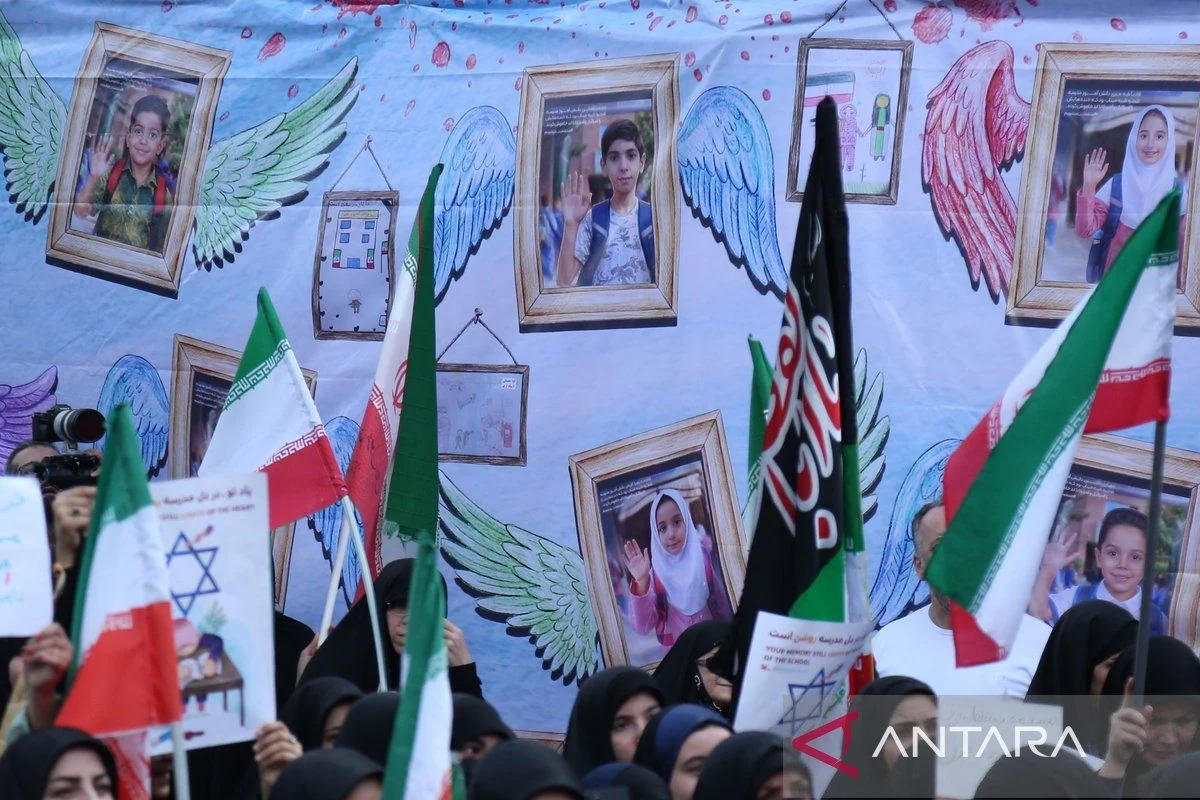 AS Harap Mulai Pembicaraan Teknis dengan Iran Secepat Mungkin