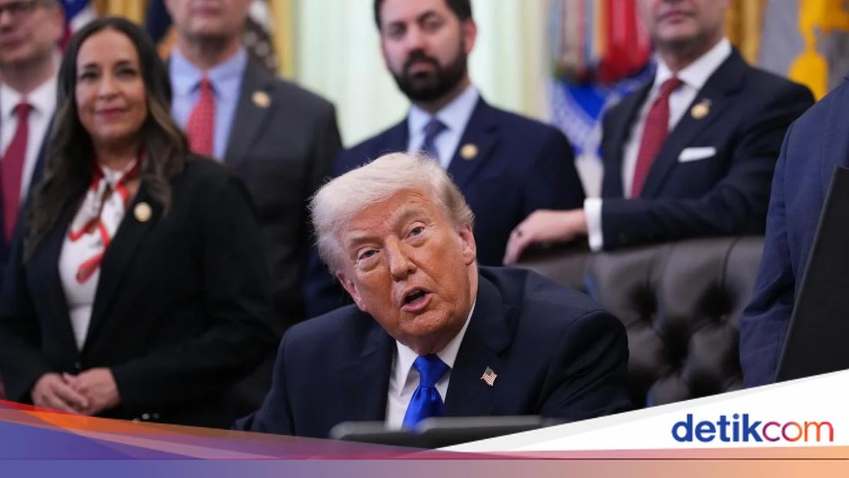 AS-Iran Sepakat Damai, Menkeu Purbaya Joget Ala Trump