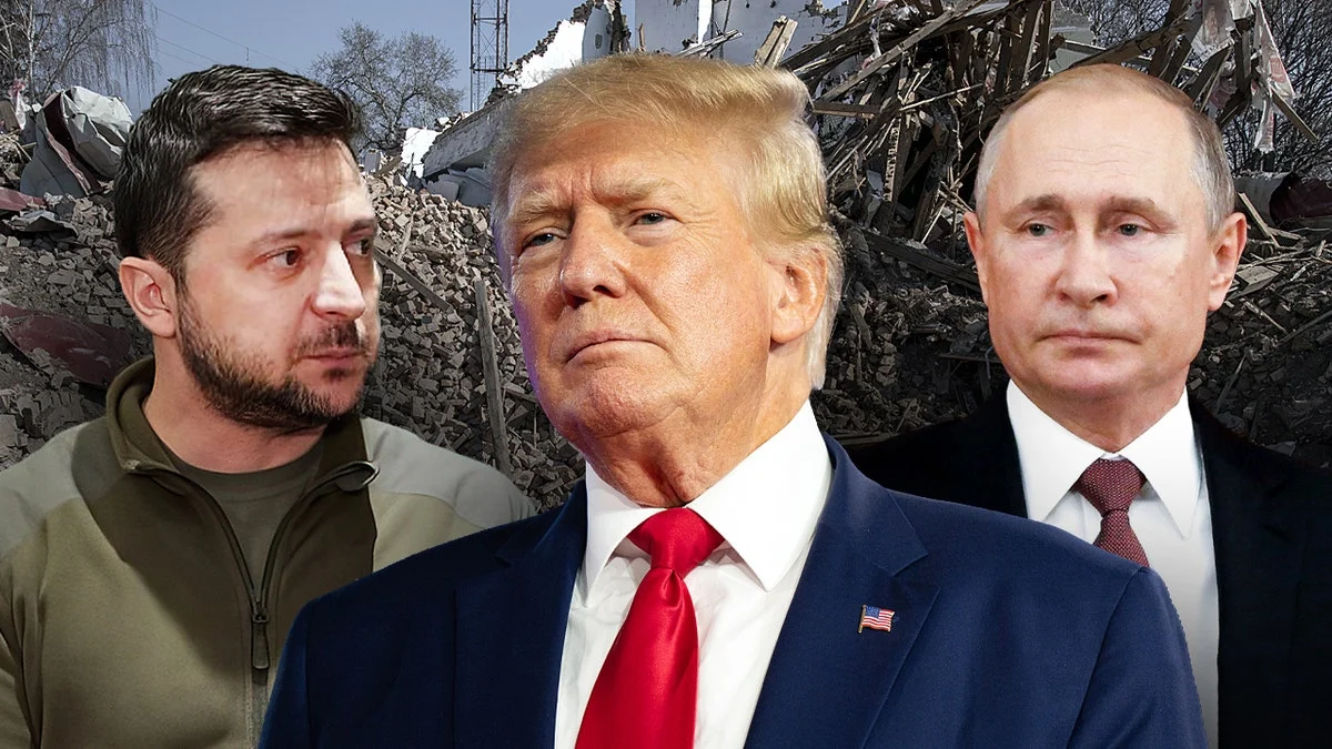 AS Sambut Baik Prospek Pembicaraan Langsung antara Zelensky dan Putin