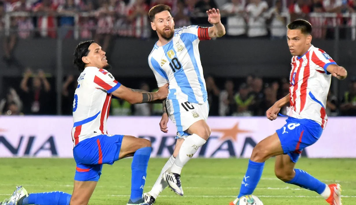 AS vs Paraguay: Tuan Rumah Unggul Tipis di Pembukaan Grup D Piala Dunia 2026