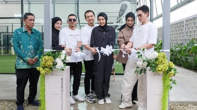 ASC Padel Siap Bangun Ekosistem Padel di Tanah Air