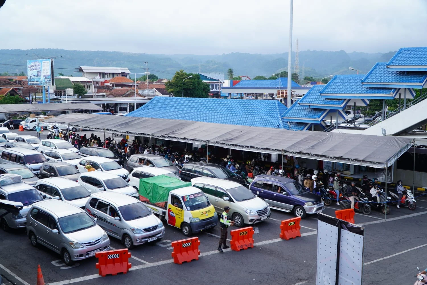 ASDP percepat penanganan kepadatan di lintasan Ketapang-Gilimanuk