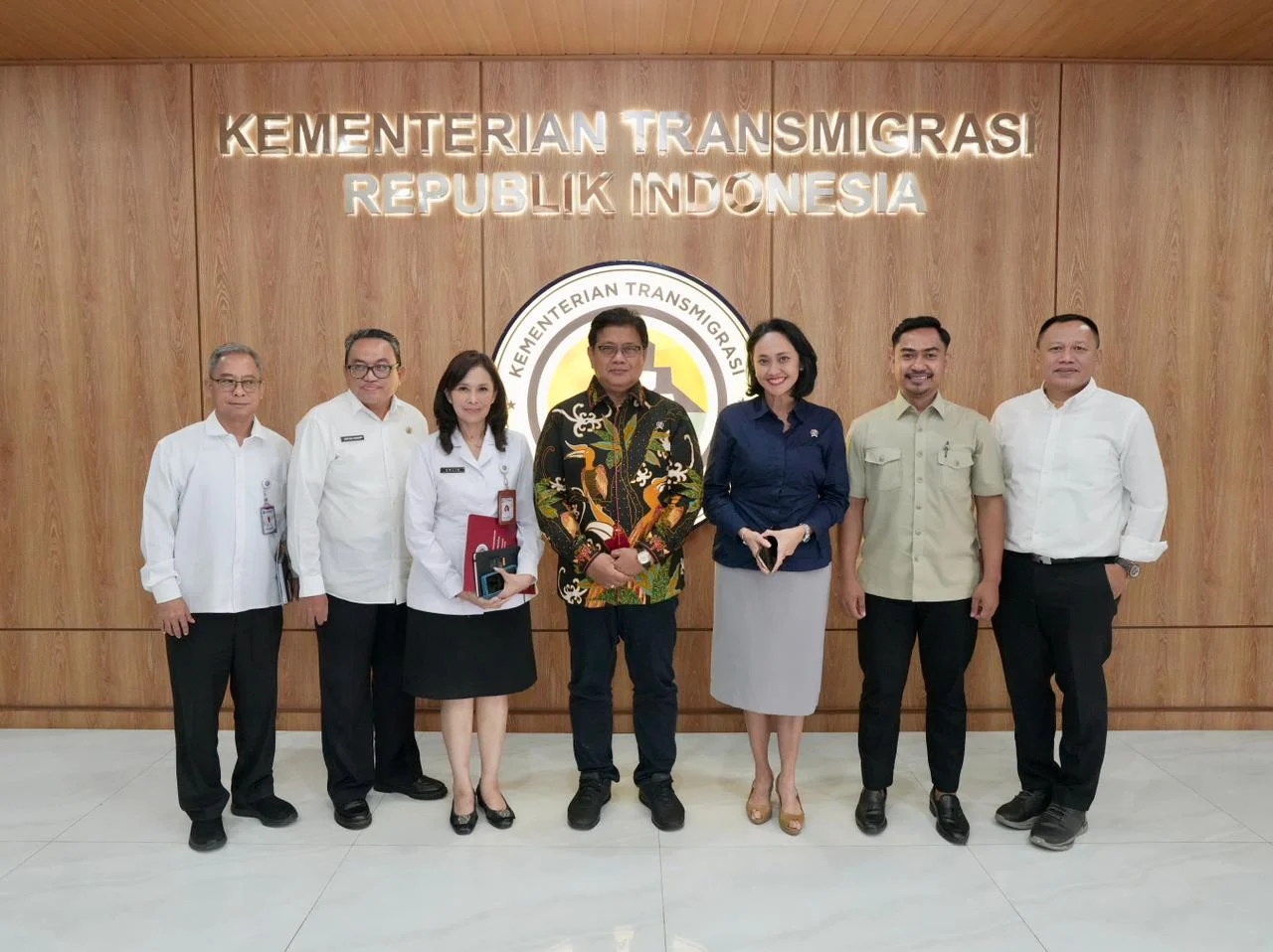 ASN dan Transmigrasi: Kunci Kemakmuran Warga di Tengah Ketidakpastian